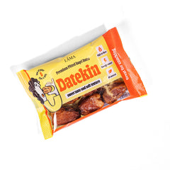 Datekin Saqei Dates Snack Packs (60g) – Premium Two-Toned Gourmet Dates