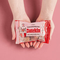 Datekin Premium Sukkari Dates Natural On The Go Snack