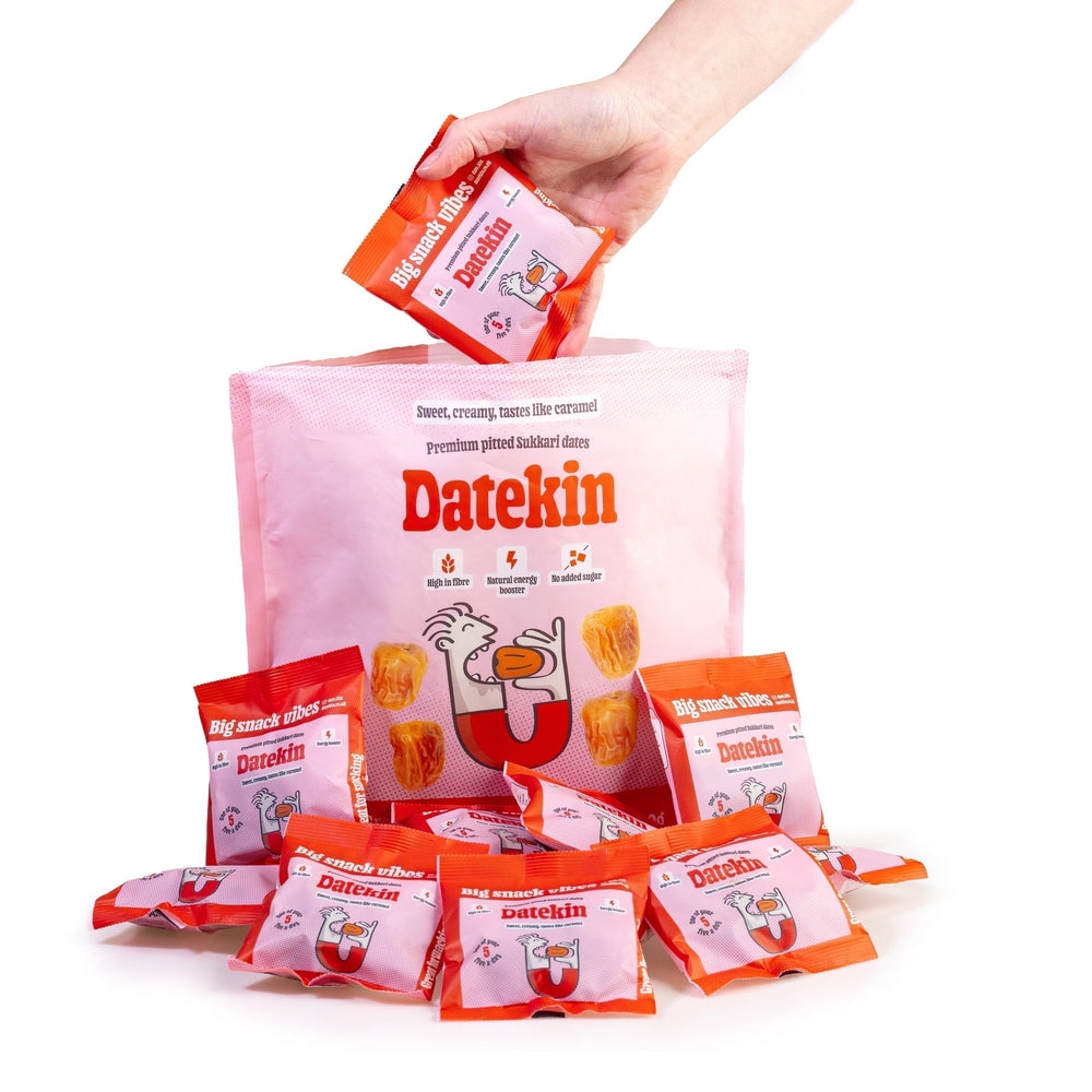 Elevate Your Wellness: The Nutritional Science of Sukkari Dates by Datekin