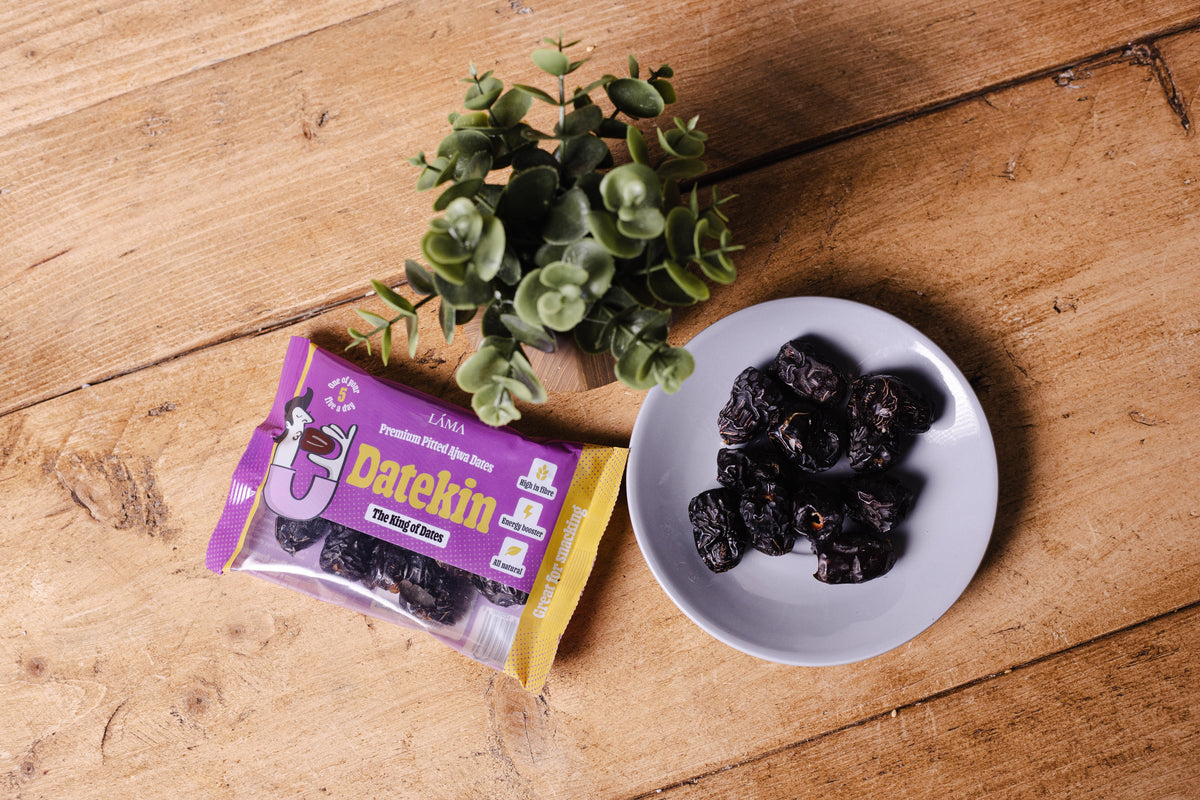 Ajwa Dates: Health Benefits, Nutrition & What to Know