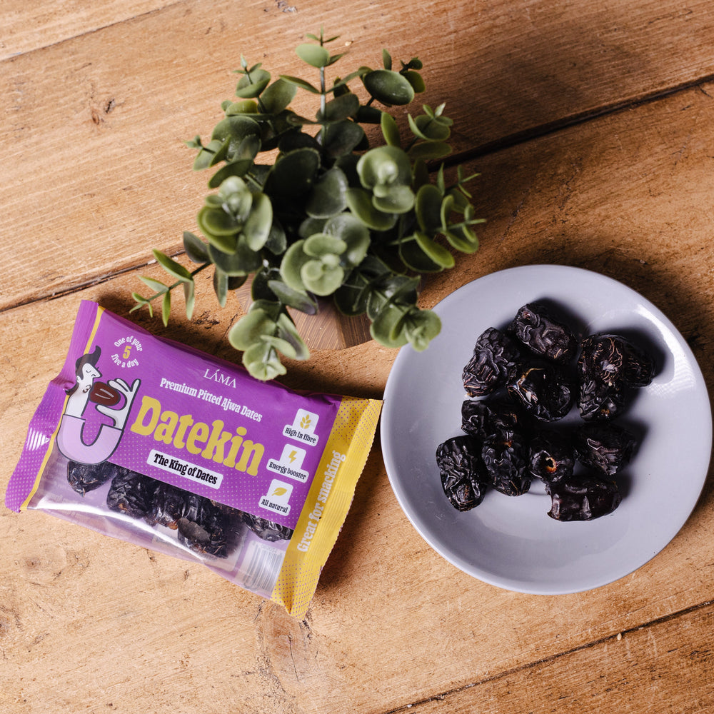 Ajwa Dates: Health Benefits, Nutrition & What to Know