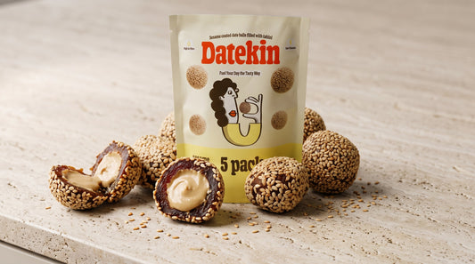 What eating tahini with dates actually does for your body