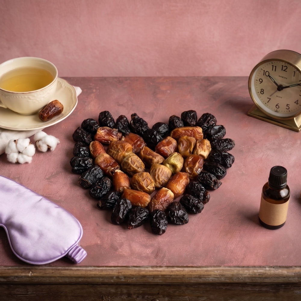 Do Dates Help You Sleep? The Science Behind a Better Bedtime Snack