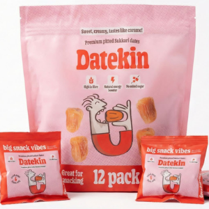 Nature’s Caramel: How Sukkari Dates Can Revolutionise Your Healthy Snacking Routine