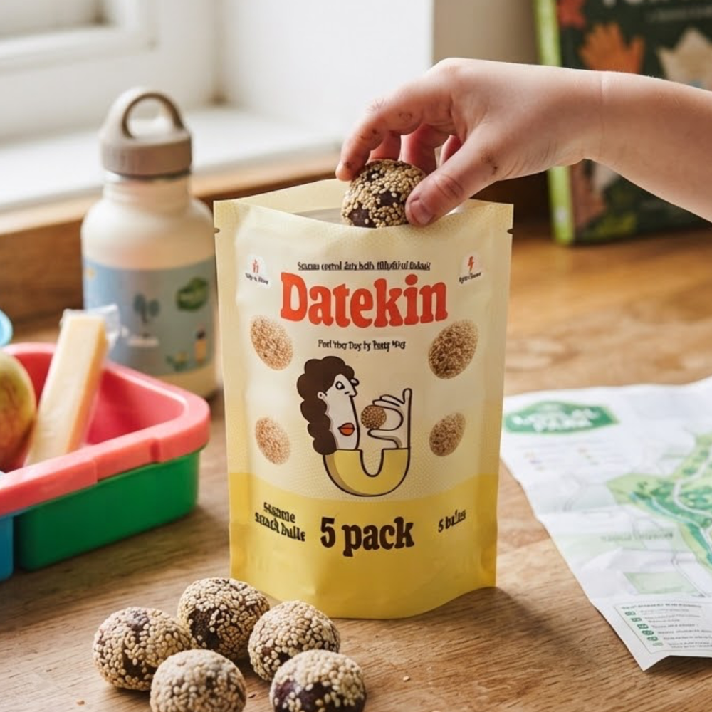 The Real Cost of the Snack Drawer — And Why More Parents Are Reaching for Datekin