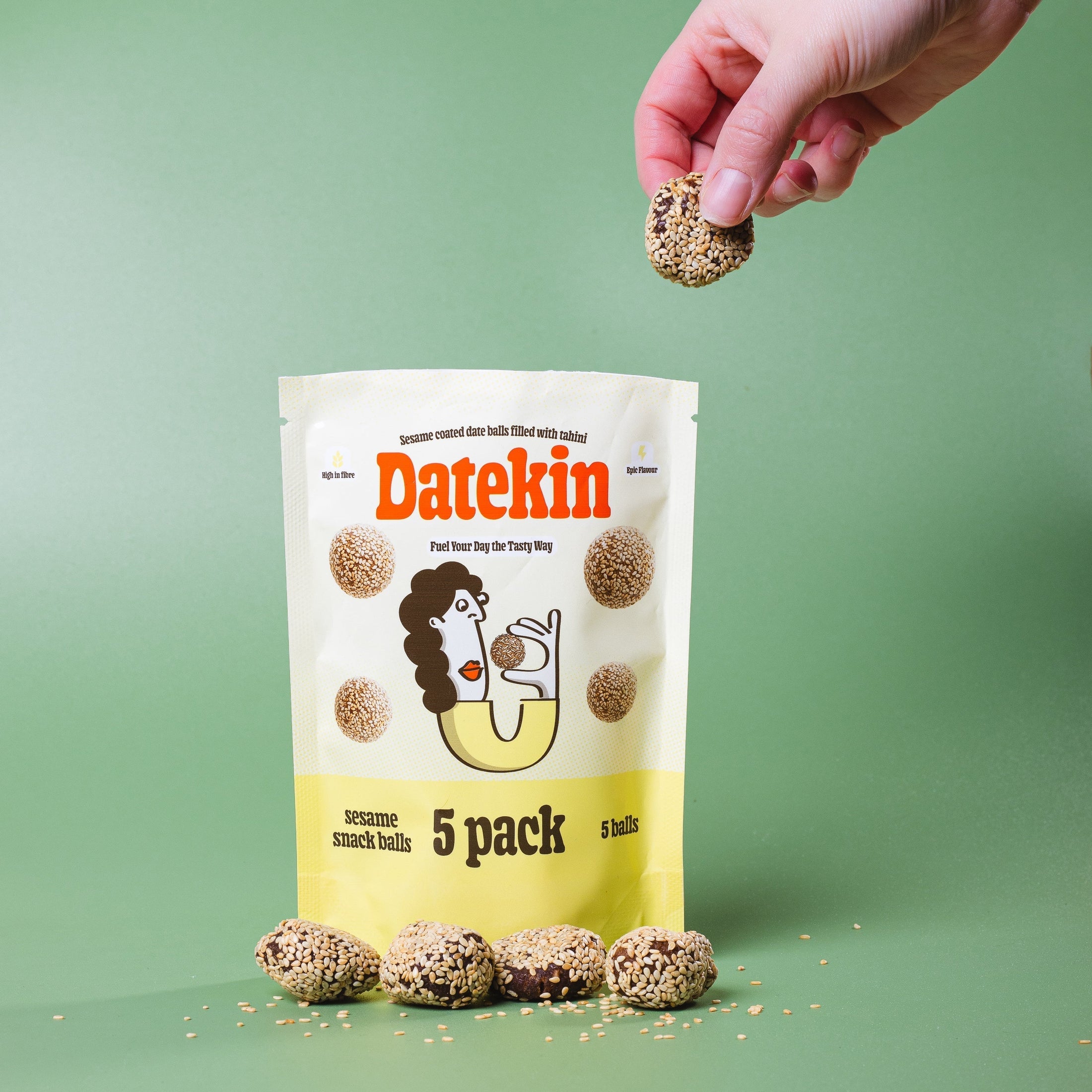 Ditch the Bar, Grab the Ball: Why Datekin is the Snack Upgrade You Need