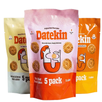The Datekin Cake Discovery Bundle – All 3 Signature Flavors