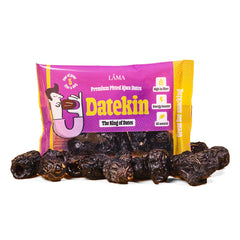 Datekin Ajwa Dates Snack Packs (60g) – Premium Hand-Picked Superfood