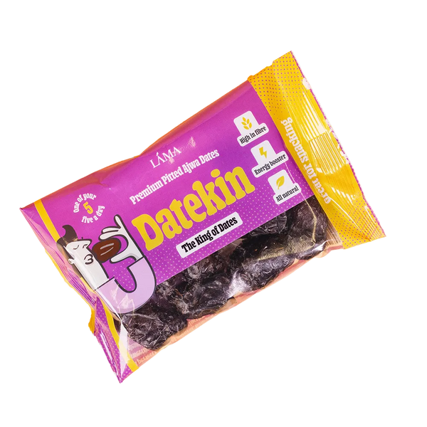 Ajwa Dates Snack Pack 60g