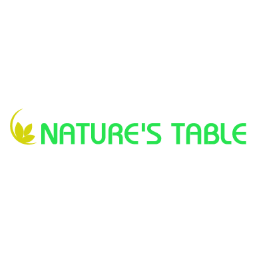 Natures Table logo