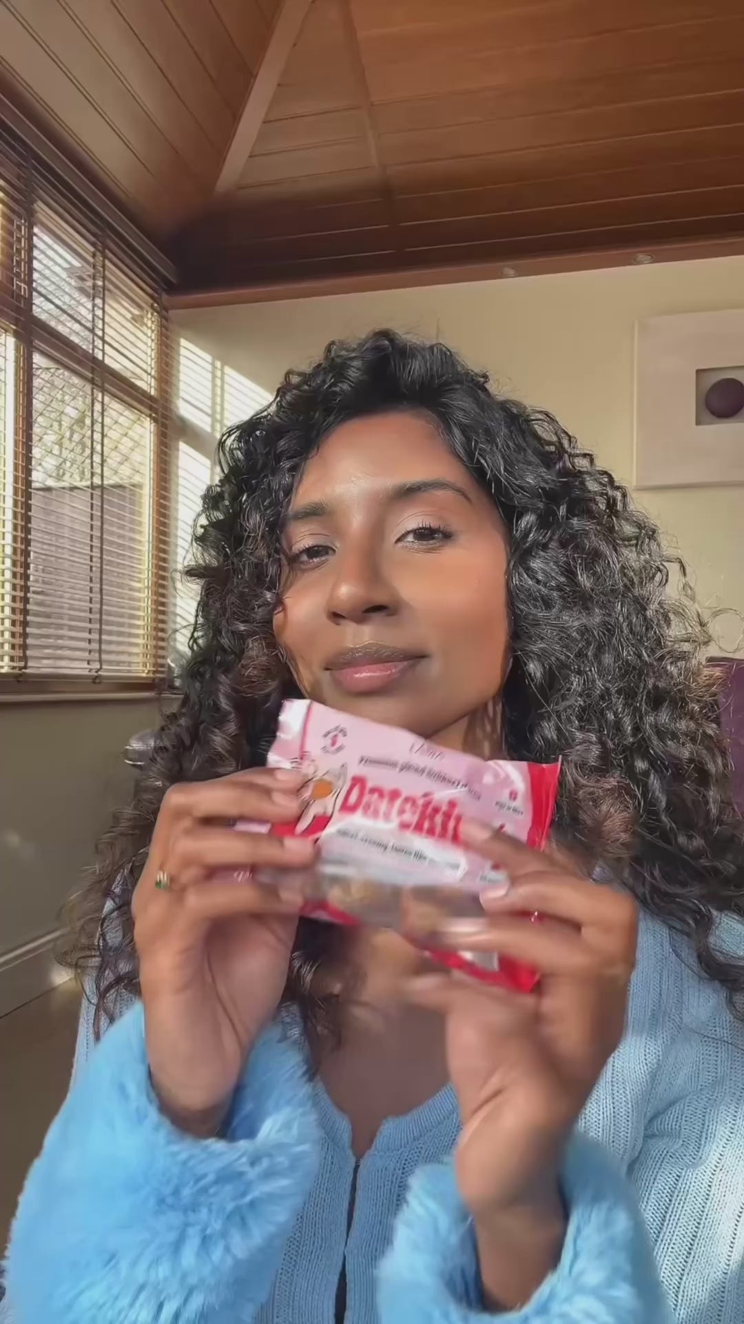 Datekin Premium Sukkari Dates Natural On The Go Snack