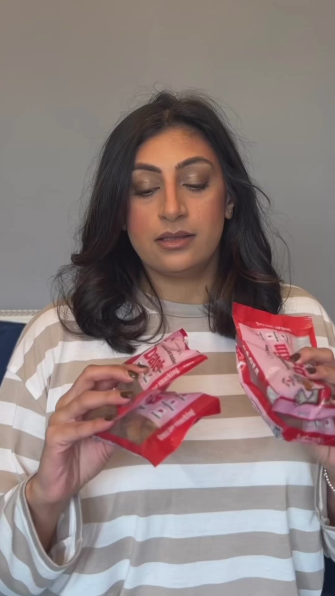 Datekin Premium Sukkari Dates Natural On The Go Snack